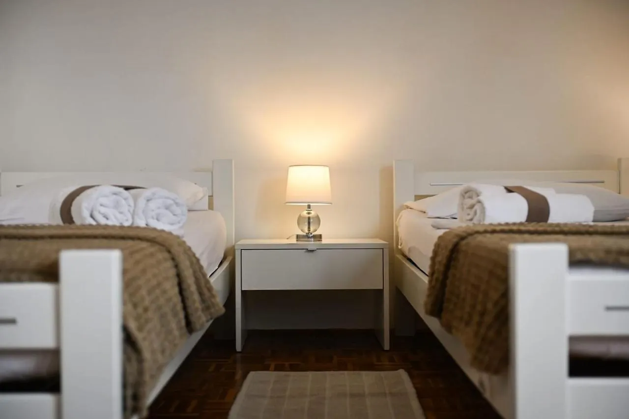 Apartmán Apartman Loro 1 Zadar Chorvatsko