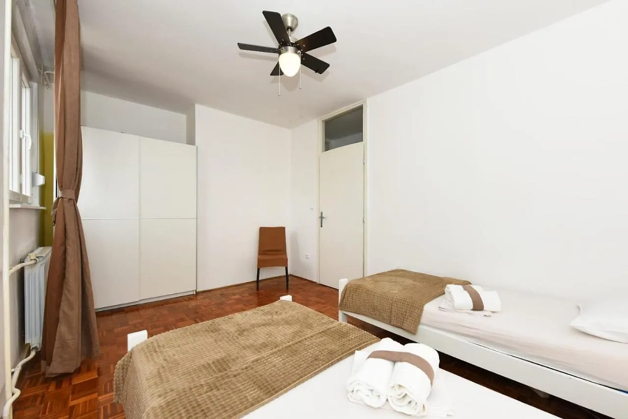 Apartmán Apartman Loro 1 Zadar
